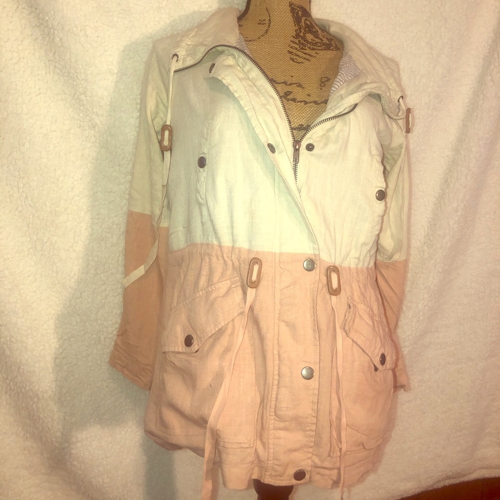 Blu Pepper Jacket
